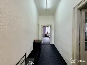 Pronájem bytu 1+1, Brno, Úvoz, 45 m2