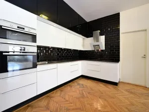 Pronájem bytu 4+kk, Praha - Vinohrady, Londýnská, 96 m2