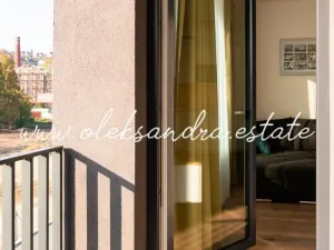 Pronájem bytu 2+kk, Praha - Vysočany, Střídavá, 52 m2