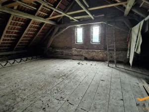 Prodej rodinného domu, Ždírec nad Doubravou - Benátky, 73 m2