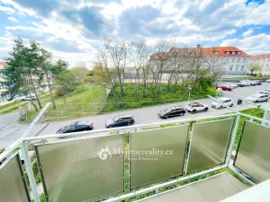 Pronájem bytu 2+1, Znojmo, Vídeňská třída, 60 m2