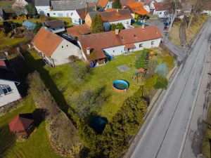 Prodej rodinného domu, Újezdec, 206 m2