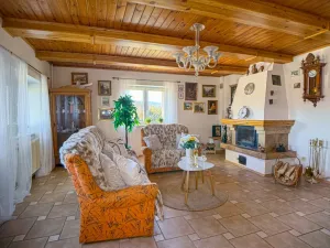 Prodej rodinného domu, Újezdec, 206 m2