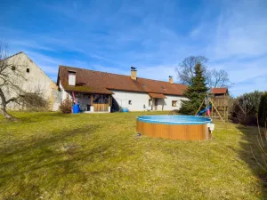 Prodej rodinného domu, Újezdec, 206 m2
