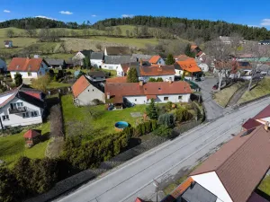 Prodej rodinného domu, Újezdec, 206 m2