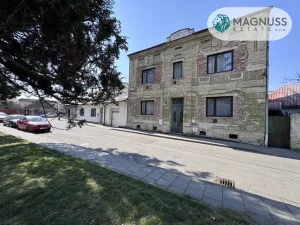 Prodej činžovního domu, Olomouc, Bendlova, 175 m2