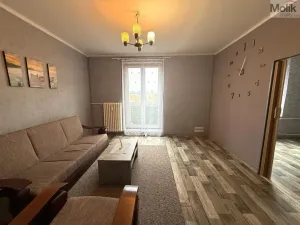 Pronájem bytu 2+1, Most, tř. Budovatelů, 57 m2