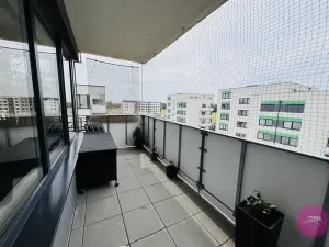 Pronájem bytu 2+kk, Olomouc, Loudova, 76 m2