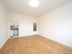 Pronájem bytu 1+kk, Praha - Nusle, Čiklova, 30 m2