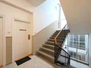 Pronájem bytu 1+kk, Praha - Nusle, Čiklova, 30 m2