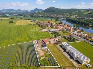 Prodej komerčního pozemku, Mlékojedy, 3769 m2