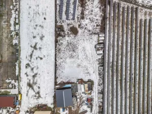 Prodej komerčního pozemku, Mlékojedy, 3769 m2