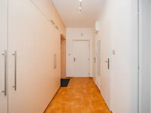 Pronájem bytu 2+1, Praha - Břevnov, Zeyerova alej, 58 m2