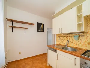 Pronájem bytu 2+1, Praha - Břevnov, Zeyerova alej, 58 m2