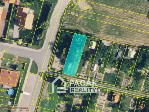 Prodej chaty, Tovačov, Podzámčí, 16 m2