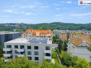 Pronájem bytu 1+kk, Praha - Smíchov, Mošnova, 21 m2