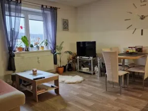 Pronájem bytu 2+kk, Třešť, Nádražní, 41 m2