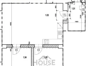 Prodej bytu 3+kk, Nučice, 79 m2