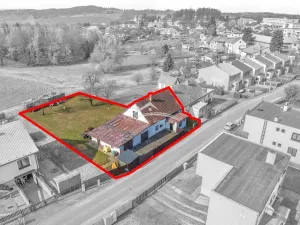 Prodej rodinného domu, Větrný Jeníkov, 140 m2