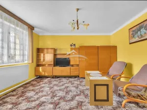 Prodej rodinného domu, Větrný Jeníkov, 140 m2