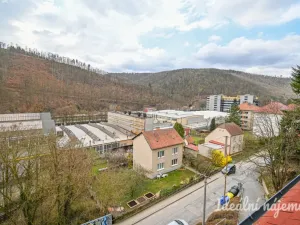 Pronájem bytu 1+kk, Adamov, Osvobození, 30 m2