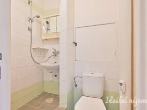 Pronájem bytu 1+kk, Brno, Halasovo náměstí, 22 m2