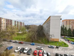 Pronájem bytu 1+kk, Brno - Lesná, Halasovo náměstí, 22 m2