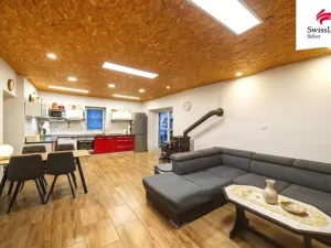 Prodej rodinného domu, Kostomlaty pod Řípem, 79 m2