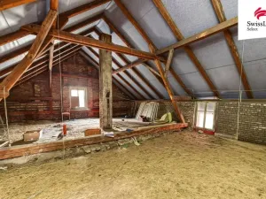 Prodej rodinného domu, Kostomlaty pod Řípem, 79 m2