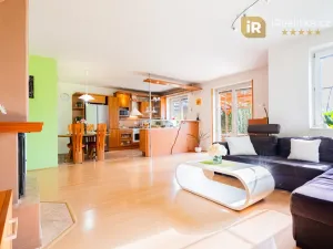 Prodej rodinného domu, Vrdy, Sluneční, 154 m2