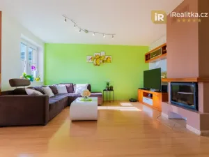 Prodej rodinného domu, Vrdy, Sluneční, 154 m2