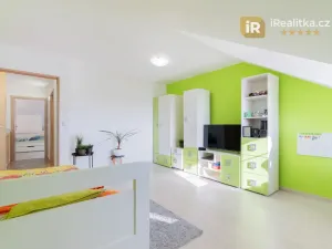 Prodej rodinného domu, Vrdy, Sluneční, 154 m2