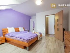 Prodej rodinného domu, Vrdy, Sluneční, 154 m2
