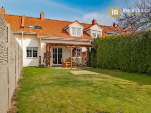 Prodej rodinného domu, Vrdy, Sluneční, 154 m2