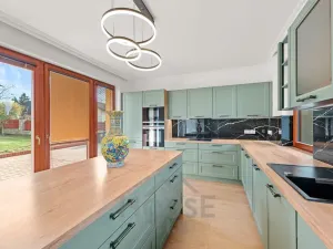 Prodej vily, Babice, Okružní, 200 m2