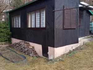 Prodej chaty, Mšecké Žehrovice, 30 m2
