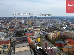 Prodej bytu 4+1, Ostrava, Sládkova, 80 m2