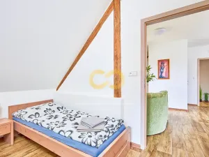 Prodej rodinného domu, Černá v Pošumaví, 330 m2