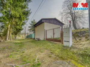 Prodej pozemku pro bydlení, Nalžovské Hory - Těchonice, 398 m2