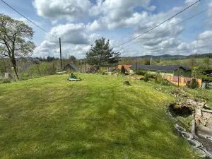 Prodej pozemku pro bydlení, Nalžovské Hory - Těchonice, 398 m2