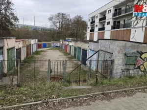 Pronájem garáže, Plzeň, Těšínská, 19 m2