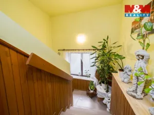 Prodej rodinného domu, Krupka, Husitská, 177 m2