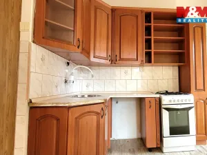 Pronájem bytu 2+1, Jablonec nad Nisou, Turnovská, 66 m2