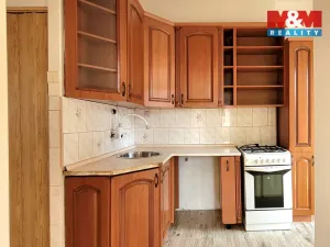 Pronájem bytu 2+1, Jablonec nad Nisou, Turnovská, 66 m2