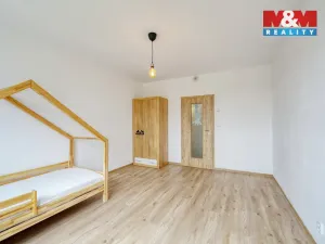 Pronájem bytu 3+kk, Dobřany, 86 m2