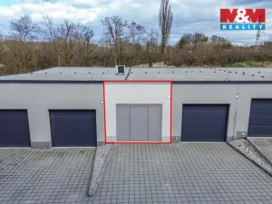 Pronájem bytu 3+kk, Dobřany, 86 m2