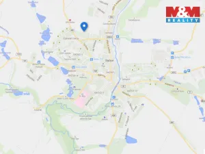 Prodej bytu 1+kk, Dačice - Dačice V, U Stadionu, 29 m2