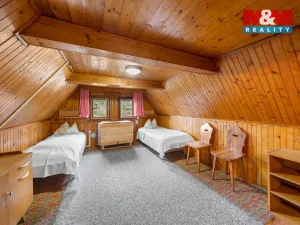 Prodej chalupy, Labská Stráň, 129 m2