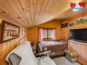 Prodej chalupy, Labská Stráň, 129 m2