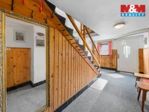 Prodej chalupy, Labská Stráň, 129 m2